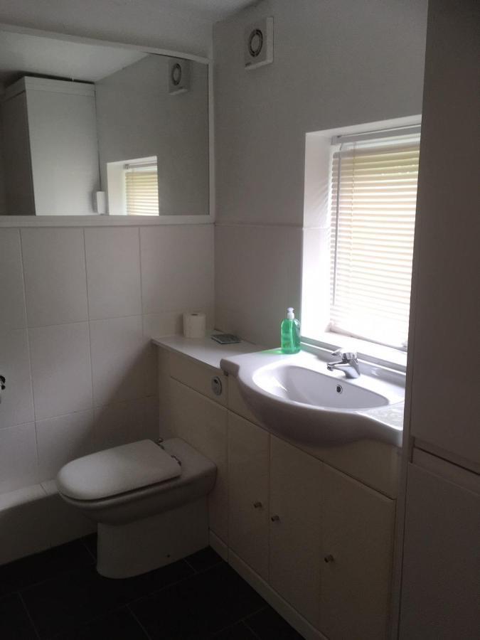 Rhydgaled Villa Llanon Bagian luar foto