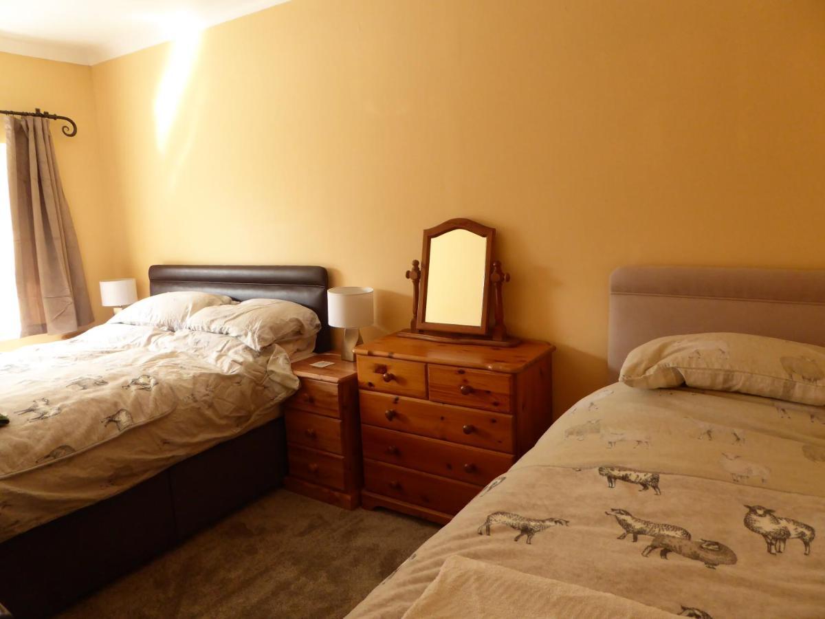 Rhydgaled Villa Llanon Bagian luar foto