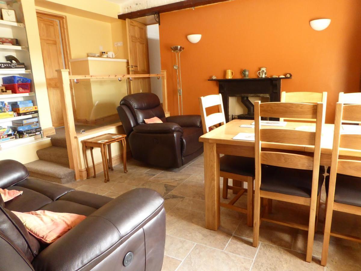 Rhydgaled Villa Llanon Bagian luar foto