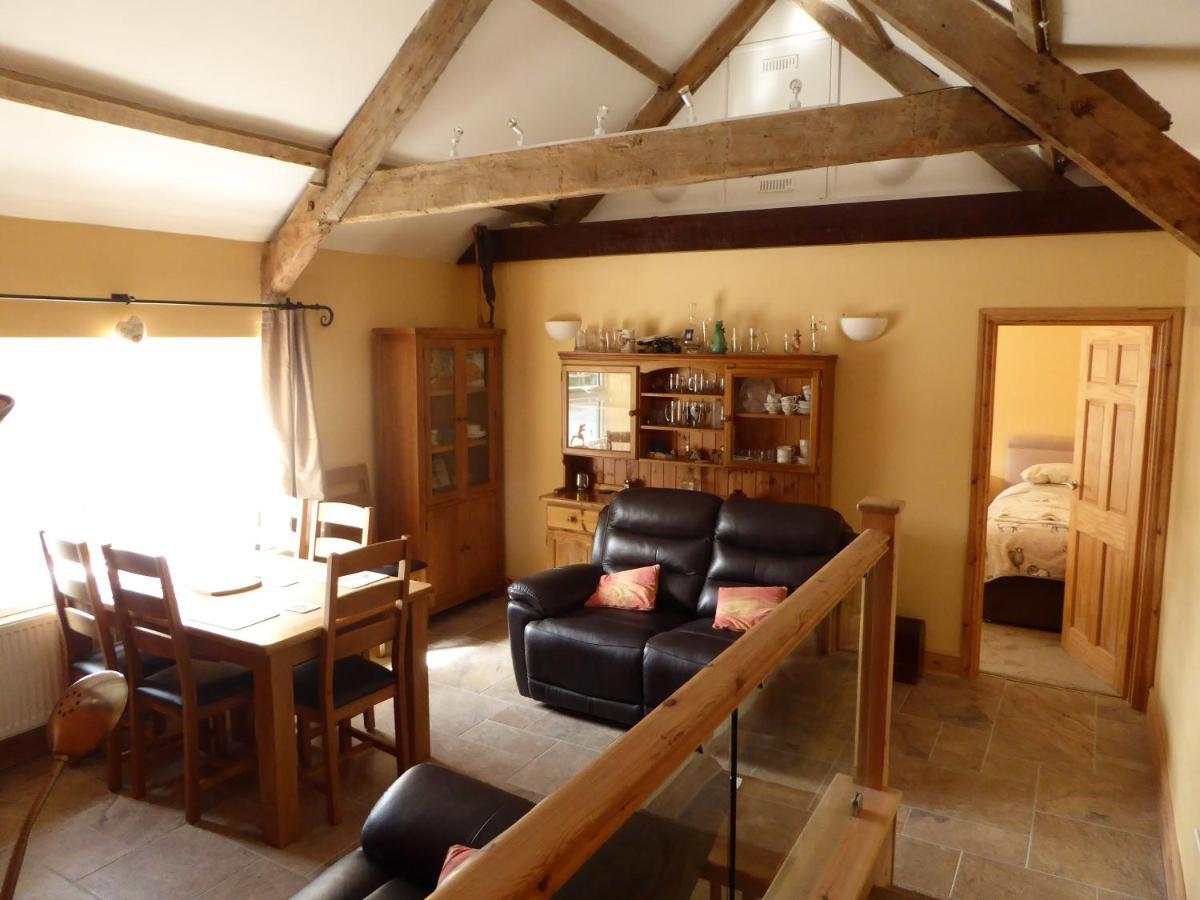 Rhydgaled Villa Llanon Bagian luar foto